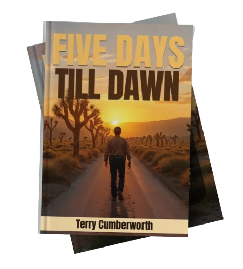 Five Days Till Dawn - Paperback